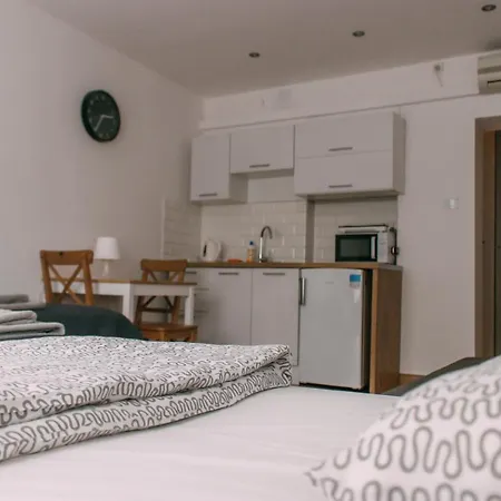 Pensión Goscinne Przy Ogrodzie Staromiejskim *