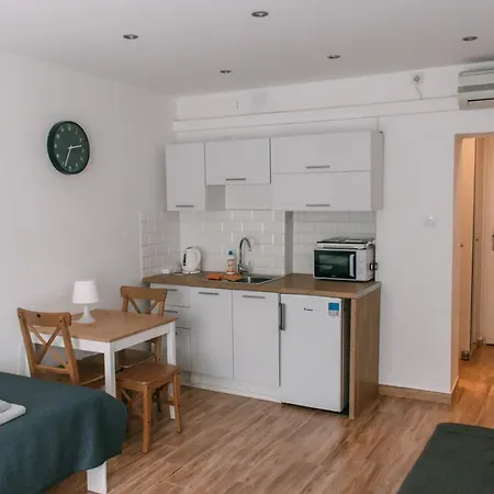 Goscinne Przy Ogrodzie Staromiejskim 3* Wroclaw