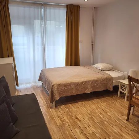 Guest house Goscinne Przy Ogrodzie Staromiejskim Wroclaw