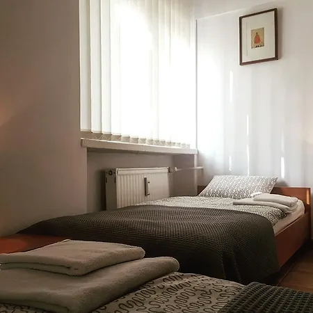 Goscinne Przy Ogrodzie Staromiejskim