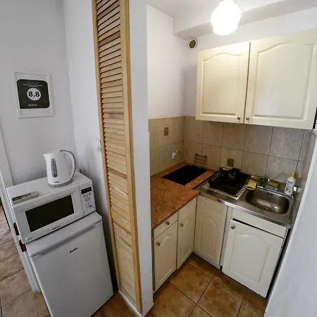 Maison d'hôtes Goscinne Przy Ogrodzie Staromiejskim Wrocław