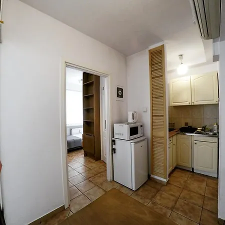 Goscinne Przy Ogrodzie Staromiejskim Maison d'hôtes