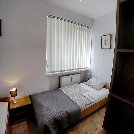 Goscinne Przy Ogrodzie Staromiejskim Maison d'hôtes