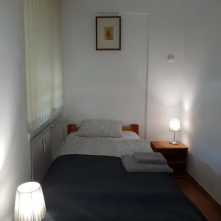 Maison d'hôtes Goscinne Przy Ogrodzie Staromiejskim Wrocław