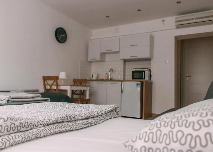 Guest house Goscinne Przy Ogrodzie Staromiejskim 3*