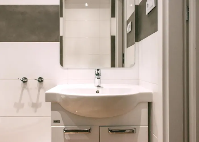 Guest house Goscinne Przy Ogrodzie Staromiejskim 3*