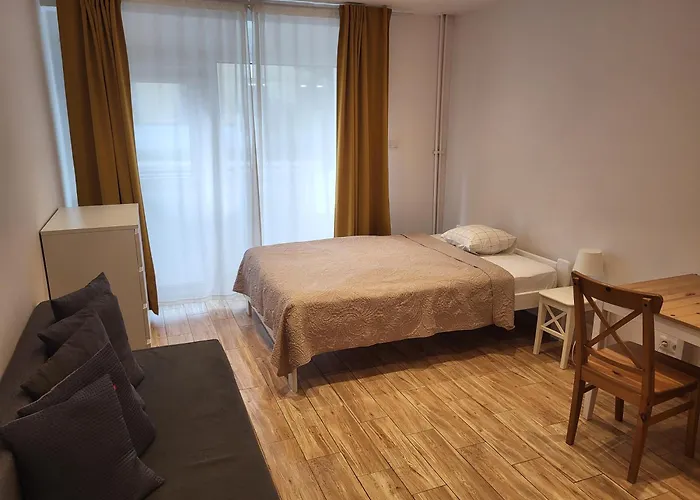 Πανσιόν Goscinne Przy Ogrodzie Staromiejskim Βρότσλαβ