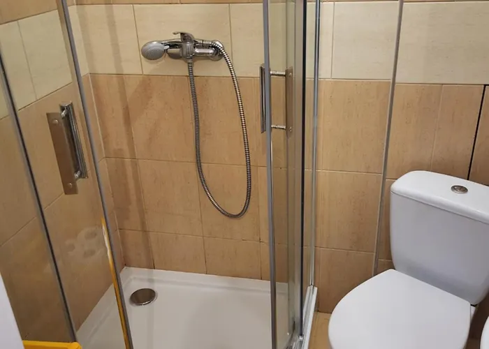 Goscinne Przy Ogrodzie Staromiejskim 3* Wroclaw