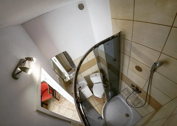 Guest house Goscinne Przy Ogrodzie Staromiejskim 3*