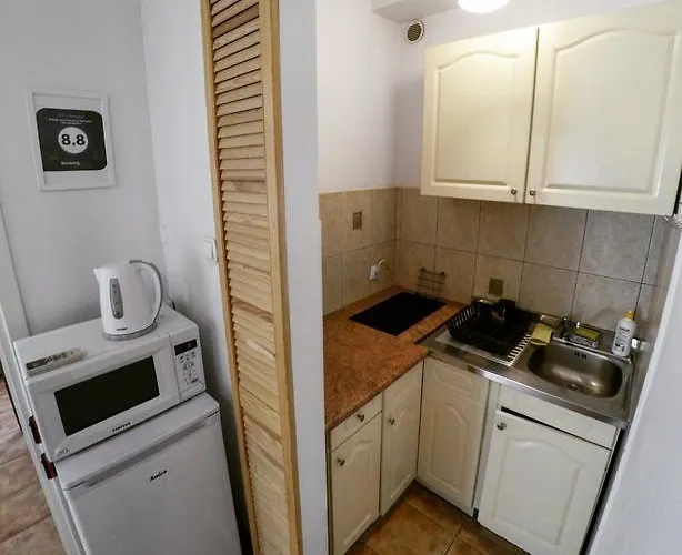 Guest house Goscinne Przy Ogrodzie Staromiejskim Wroclaw