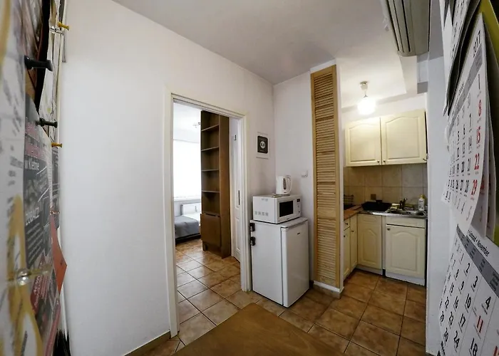 Goscinne Przy Ogrodzie Staromiejskim Guest house