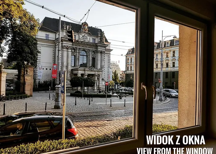 Goscinne Przy Ogrodzie Staromiejskim 3*