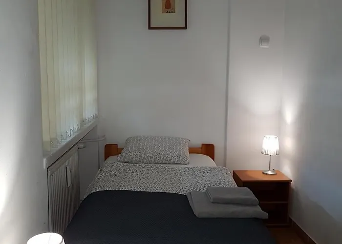 Πανσιόν Goscinne Przy Ogrodzie Staromiejskim Βρότσλαβ